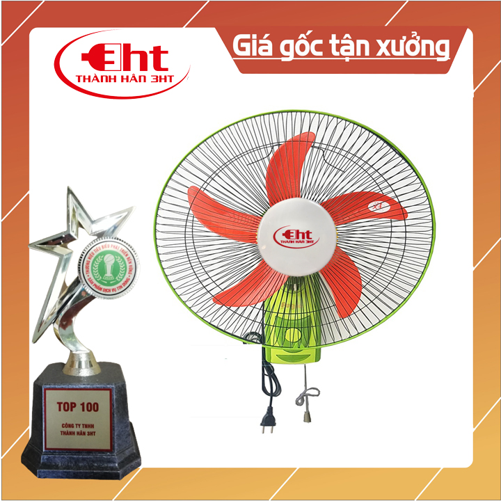 QUẠT TREO 3HT FAN (LỰA CHỌN 1 DÂY HOẶC 2 DÂY)
