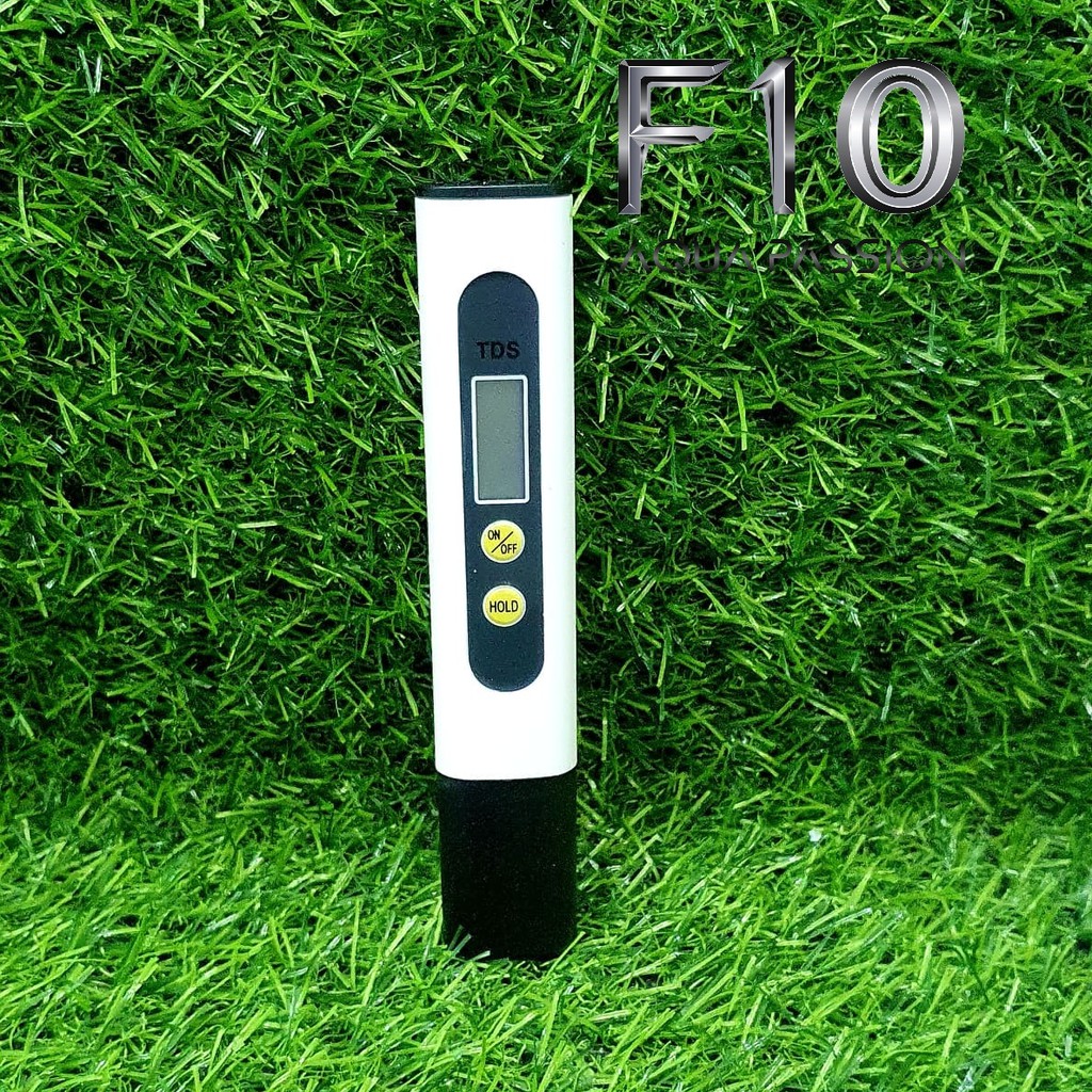 Bút đo TDS - đo Tổng số chất rắn hòa tan trong bể cá tép ( khoáng nước)