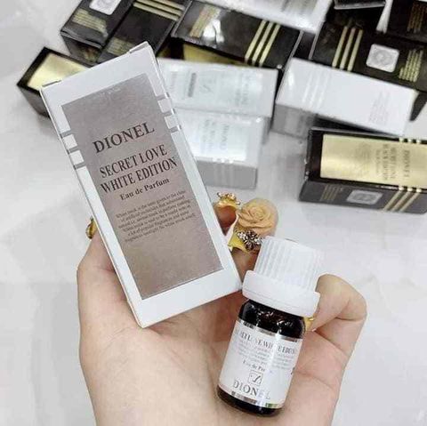 sỉ lẻ tinh dầu nước hoa dione đen dùng cho nam và nữ