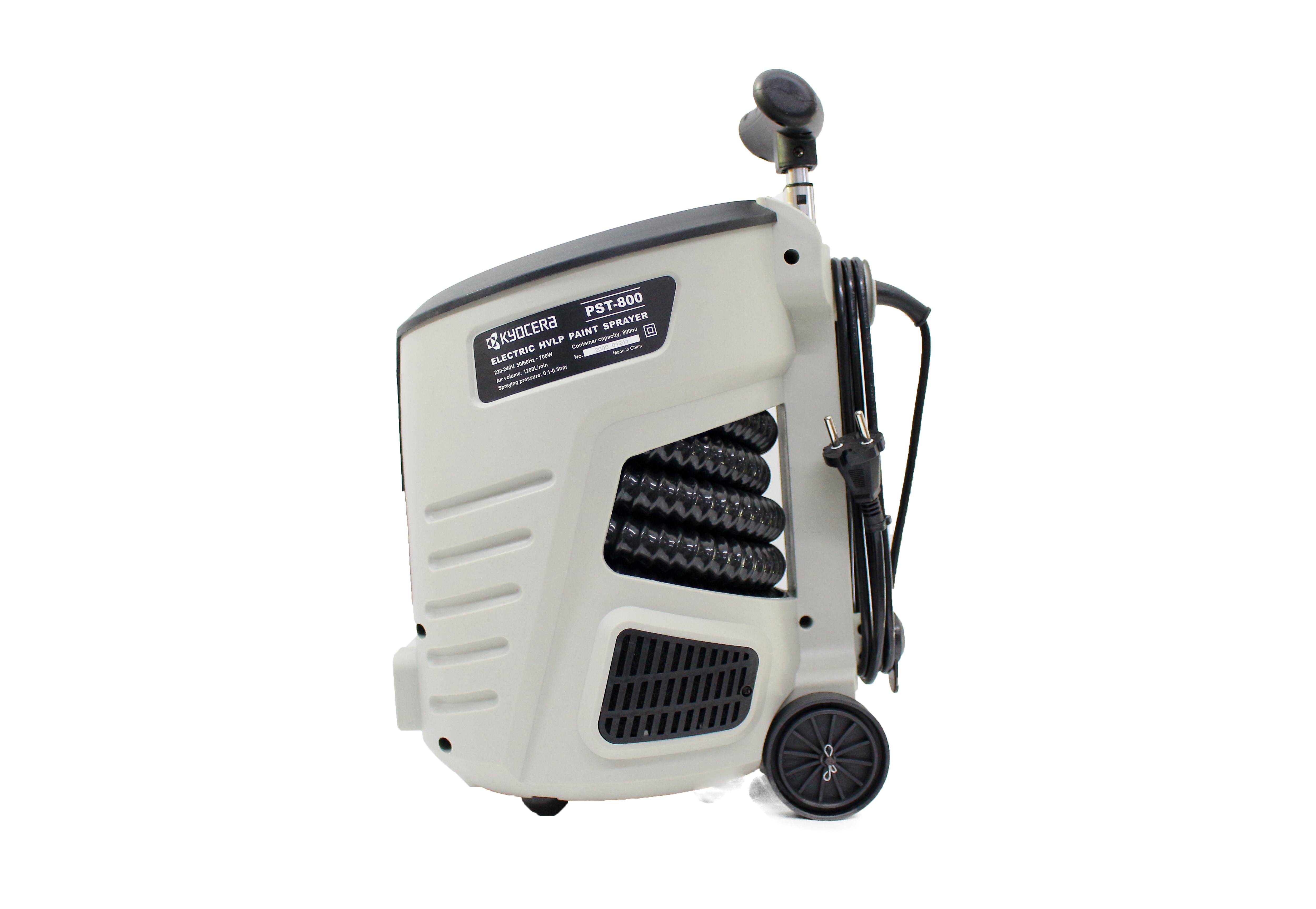 Máy phun sơn cầm tay 700w ryobi pst- 800