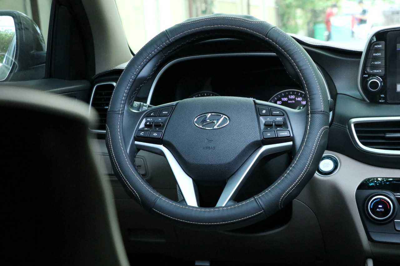 BỌC VÔ LĂNG Ô TÔ BẰNG DA CỪU 100% Bảo Hành 2 Năm!!!!!