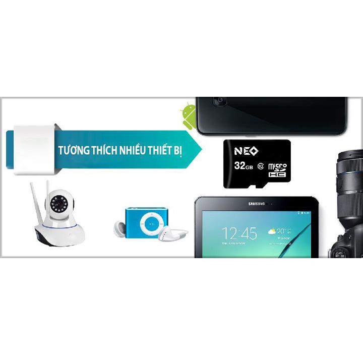 Thẻ nhớ tốc độ cao chuẩn u3 class 10 - 8/16/32/64gb - thẻ nhớ chính hãng micro hc