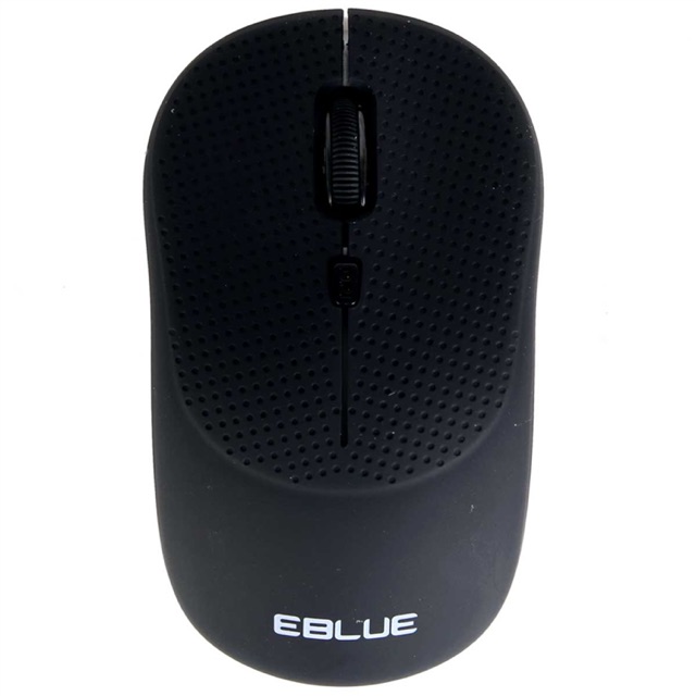 Chuột máy tính không dây, mouse Eblue EMS816B