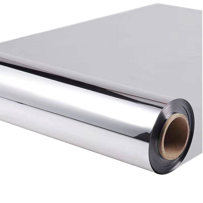 50x150cm keo dán gương dán gương hd màng kính không thấm ánh sáng khiêu vũ mềm mại gương gương gương gương phim phản quang
