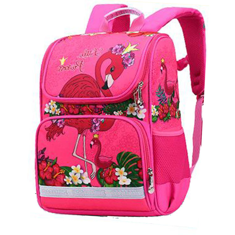 Balo học sinh BL110, cặp học sinh tiểu học, balo đi học cho bé lớp 1 đến lớp 5