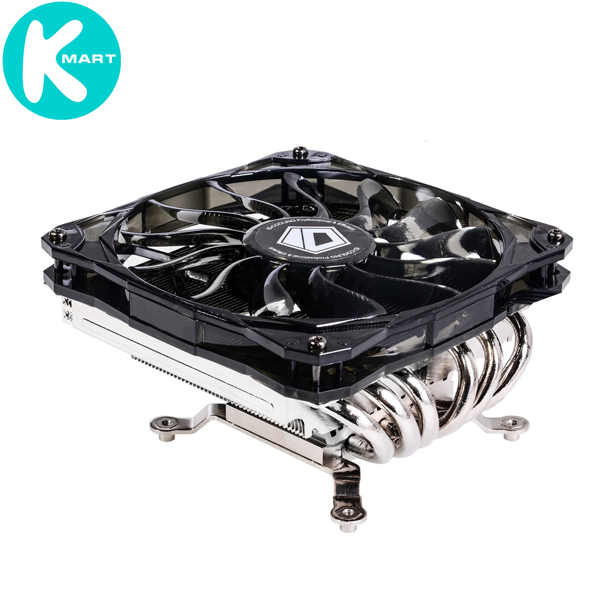 Bộ tản nhiệt cpu id-cooling is 60 - hàng chính hãng