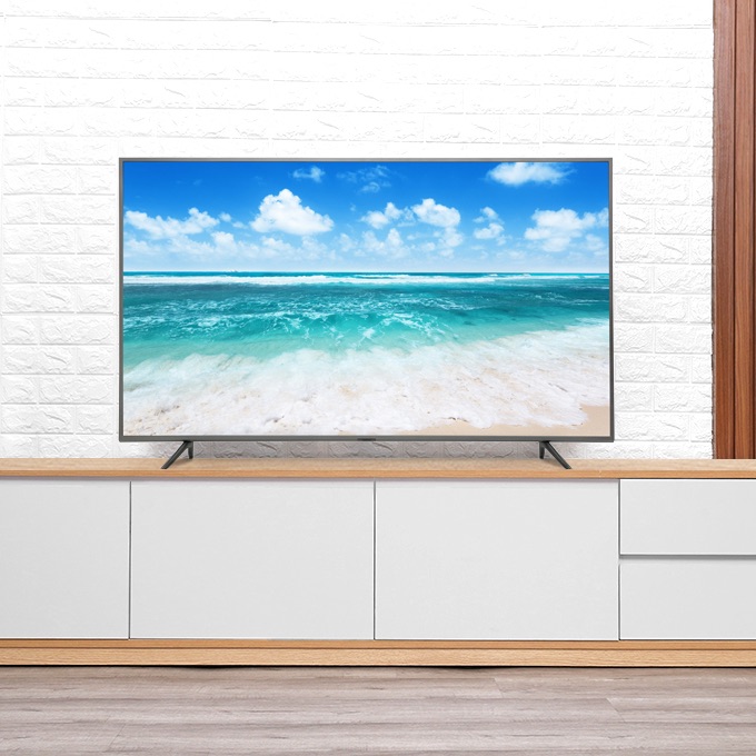 Smart tivi qled samsung 4k 55 inch qa55q65r