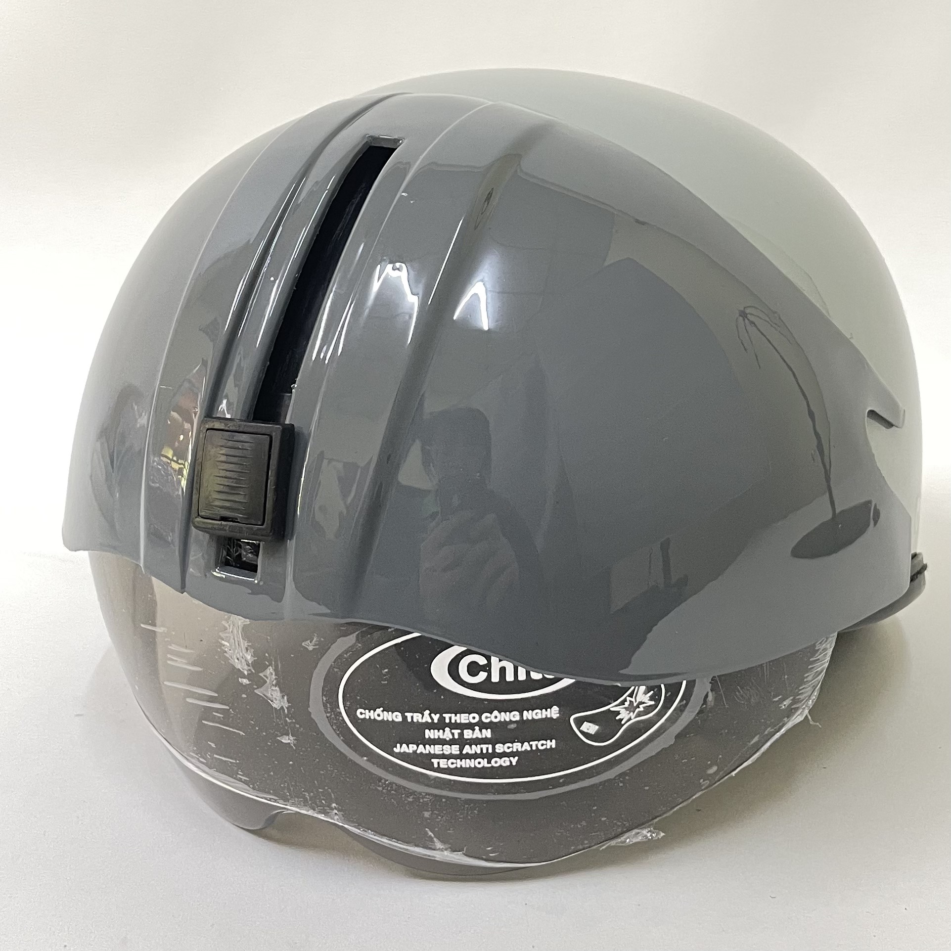 Mũ bảo hiểm nửa đầu Chita-CT6B1 nhiều màu