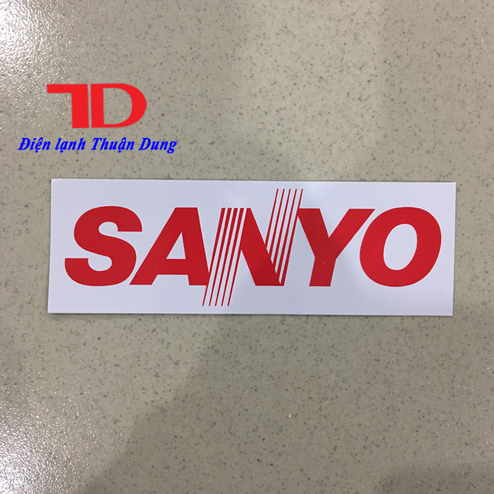 Tem dùng cho máy lạnh sanyo combo 10 - điện lạnh thuận dung