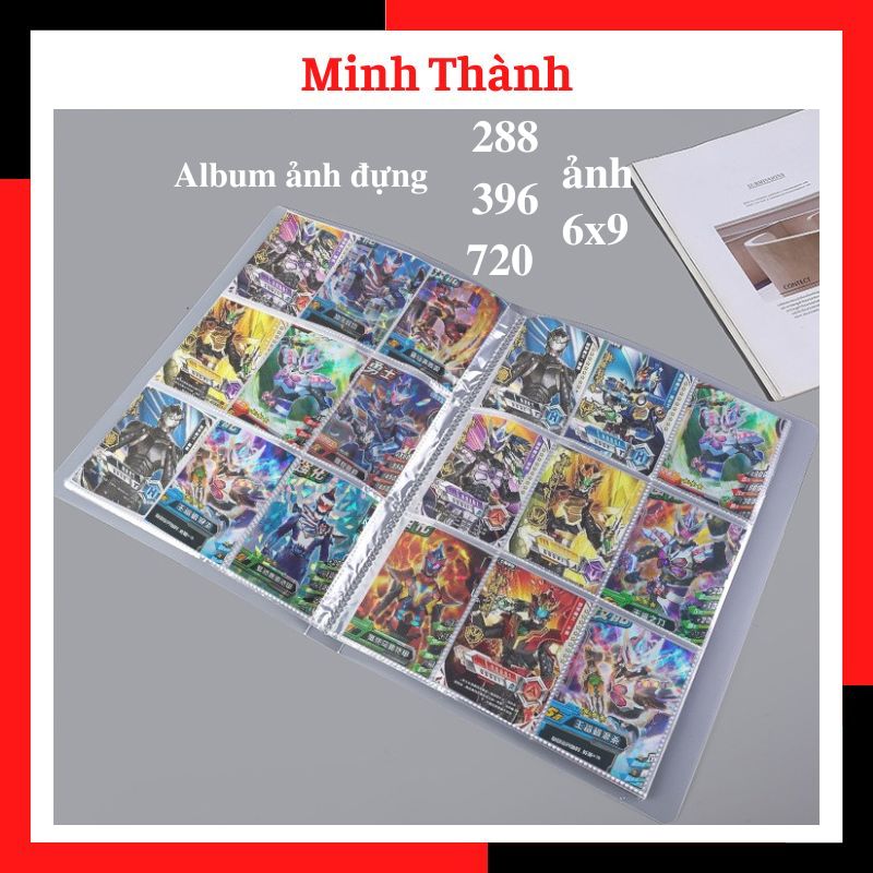 Album Đựng Ảnh Trong Suốt Giá Tốt T08/2023 | Mua Tại Lazada.Vn