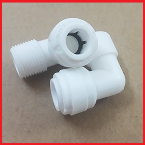 bộ 2 Co cút nối nhanh ren 17 ra dây 10mm