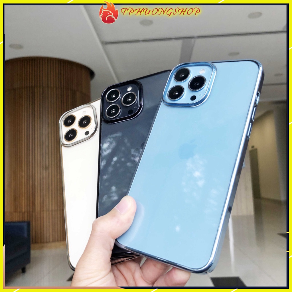 Ốp lưng pc trong bất tử iphone 13 , 13 pro , 13 pro max chính hãng