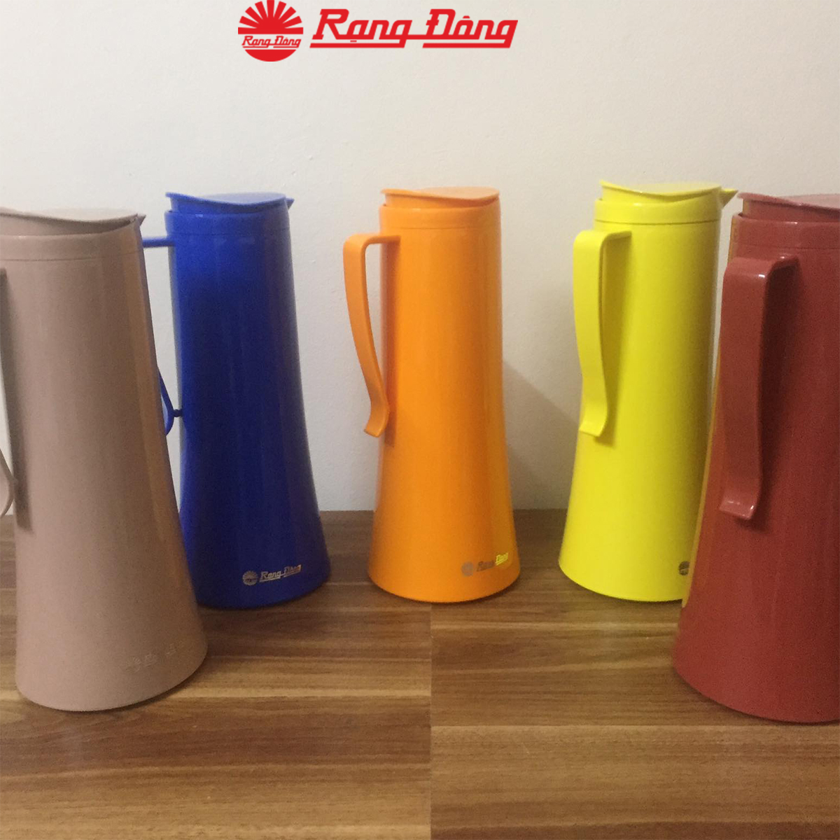 Phích nước rạng đông 1 lít 1040 n1