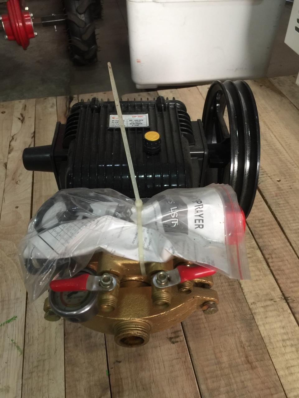 Đầu phun áp lực yokomotor dp-30 – dp30a yokomotor công suất 2hp