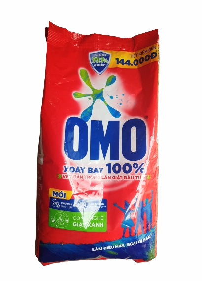Bột giặt OMO 5.5Kg / 6Kg