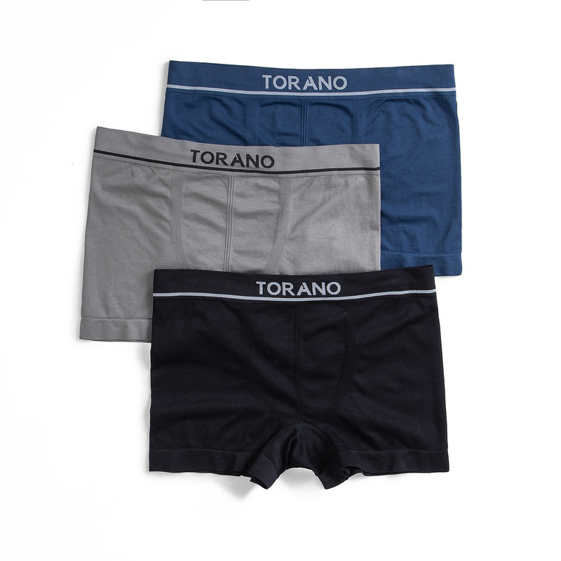 Quần Lót nam Boxer Torano Cao Cấp Men's UnderWear, Quần Sịp Nam Đùi vải Coton Siêu Đẹp DAUP006