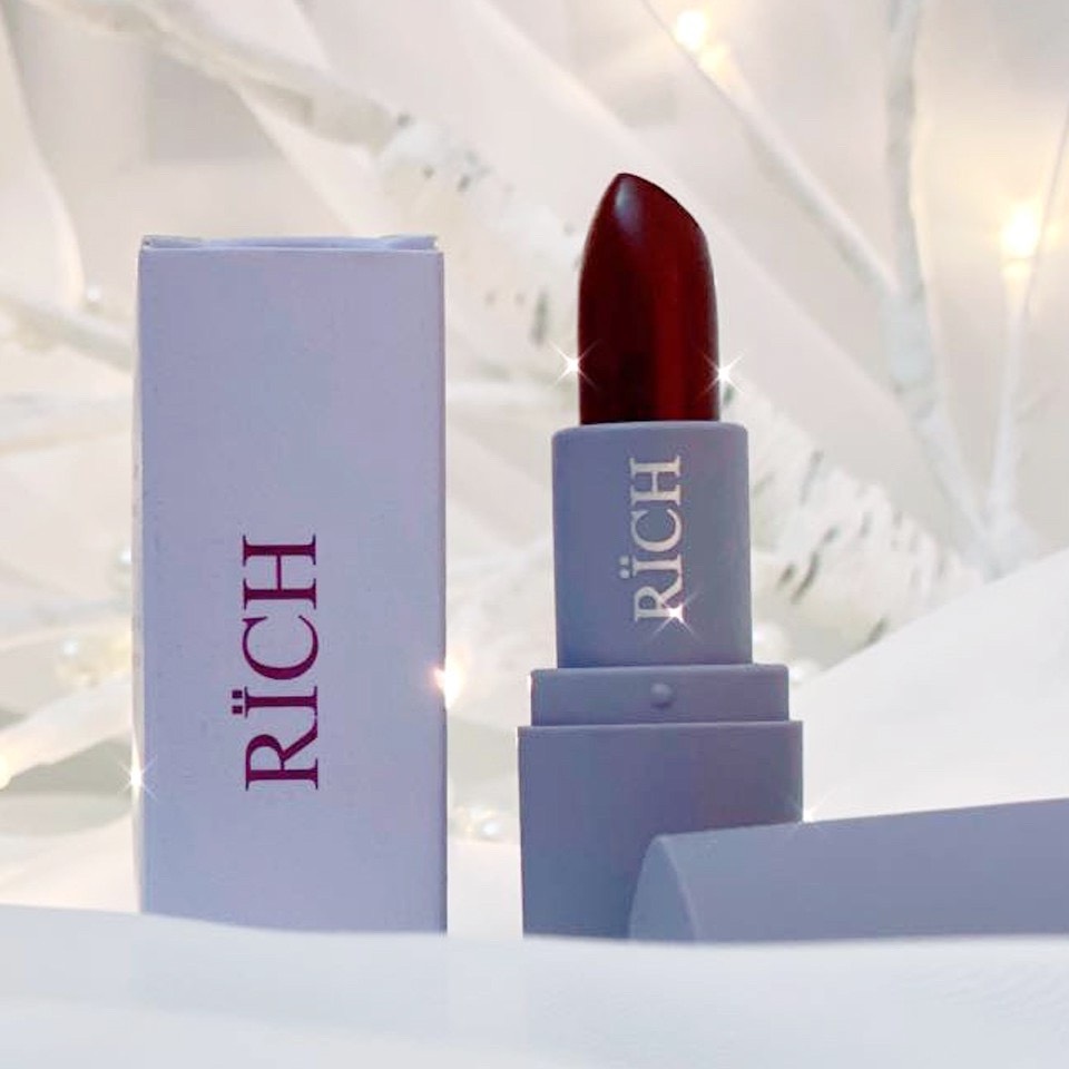 SON MÔI SIÊU LỲ, SON RICH HOT NHẤT 2020