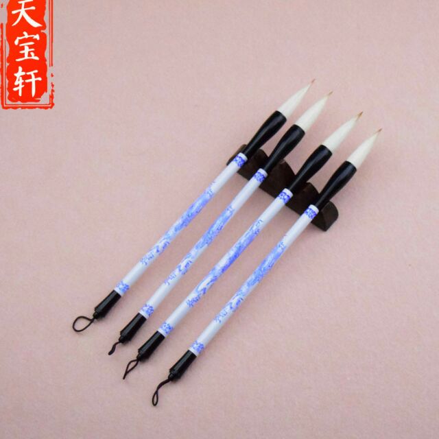 Bút vẽ thư pháp, bút lông thư pháp loại đẹp