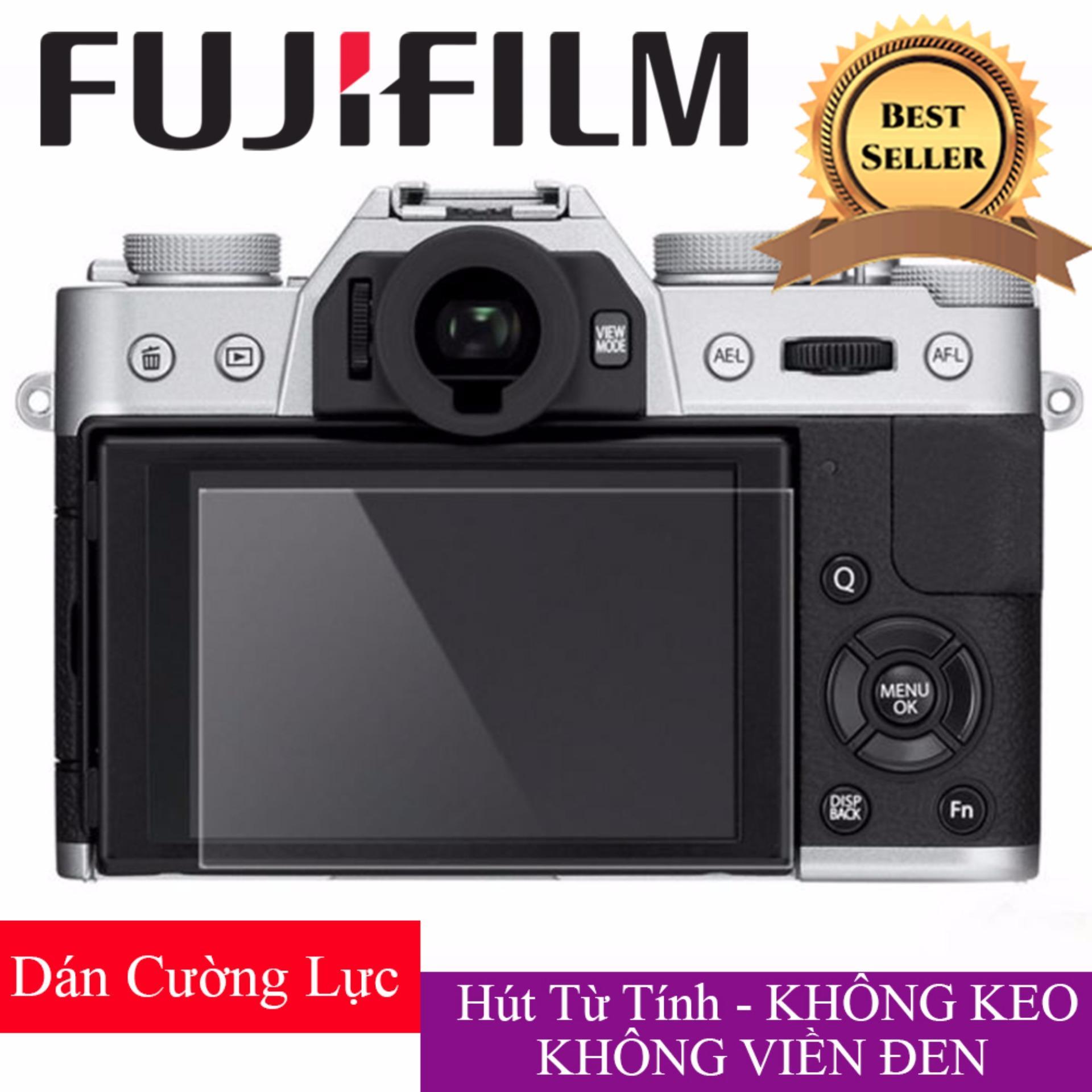 Kính cường lực máy ảnh fujifilm x-t2