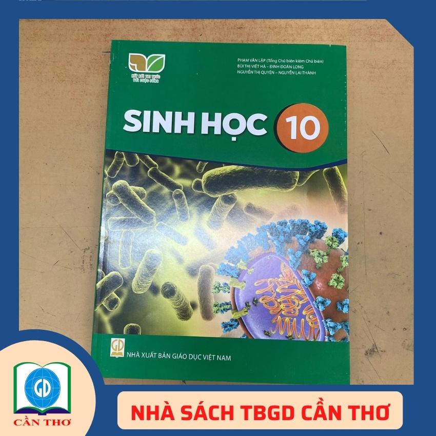 Sinh học 10 kết nối tri thức