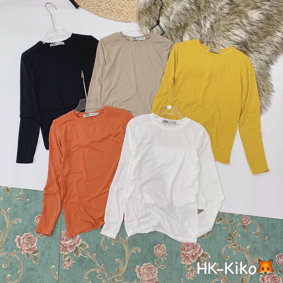 ÁO LỤA  - ÁO TAY LỤA TAY DÀI - ÁO KIỂU NỮ - [ XẢ KHO 3 NGÀY ] - mua hóa đơn trên 300k được tặng 1 phần quà từ shop CAROTSHOP