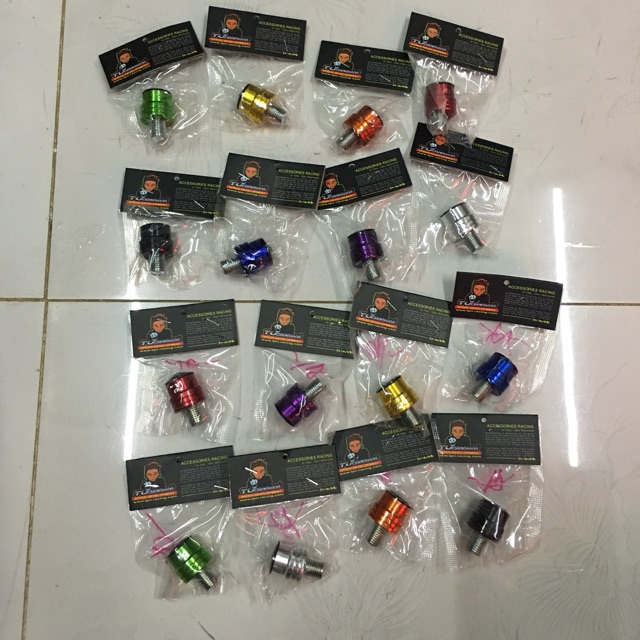 Ốc gắn chân kính CNC