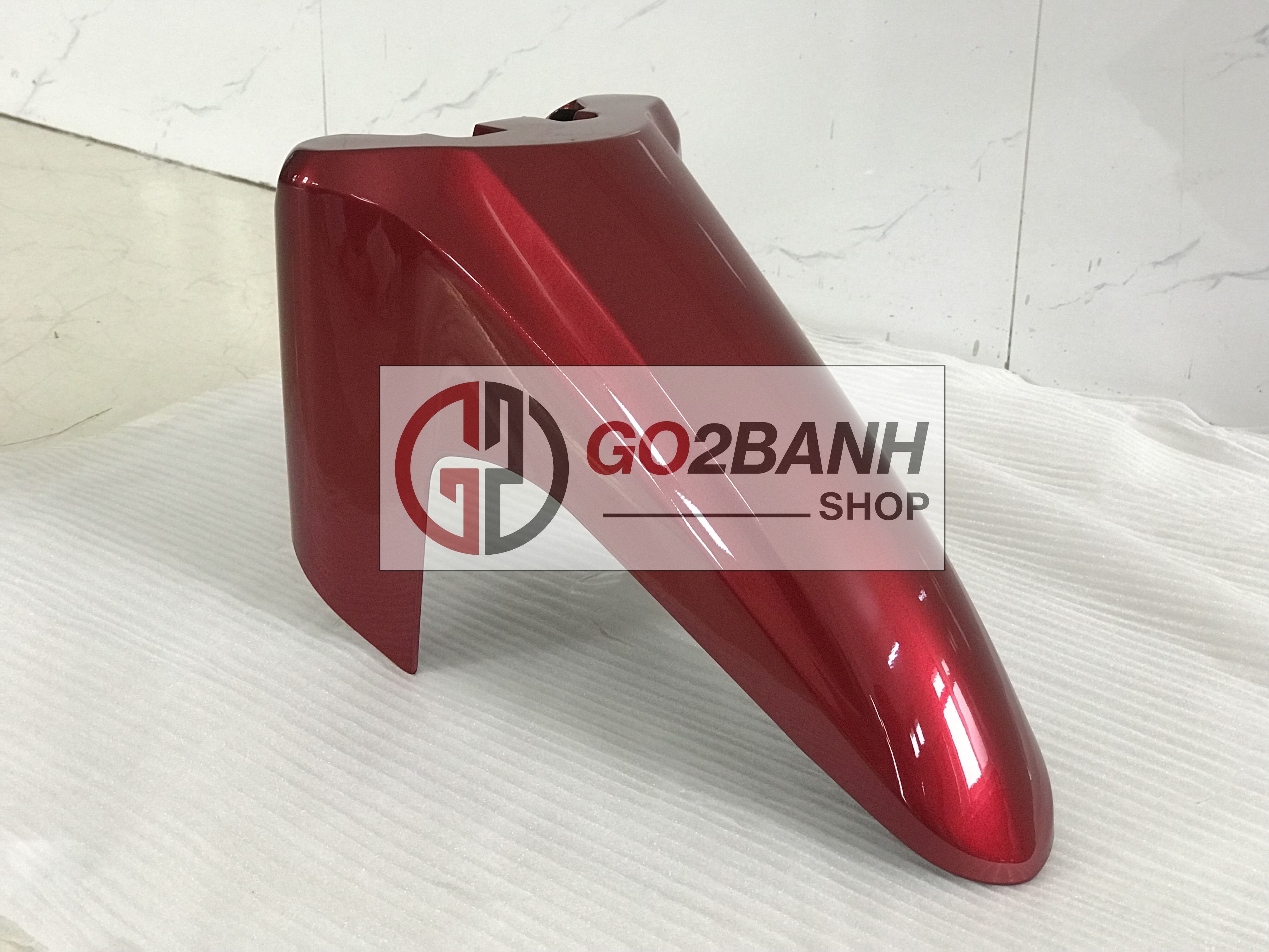 Dè trước Yamaha Sirius xăng cơ đủ màu chính hãng