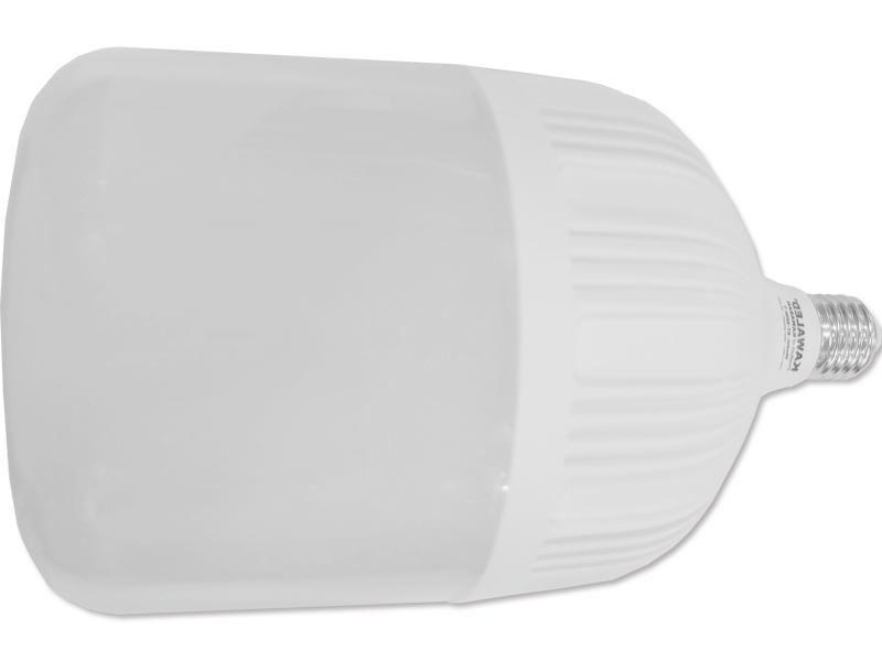 Bóng đèn led bulb trụ thân nhựa tròn kawasan t140-50w-t/v