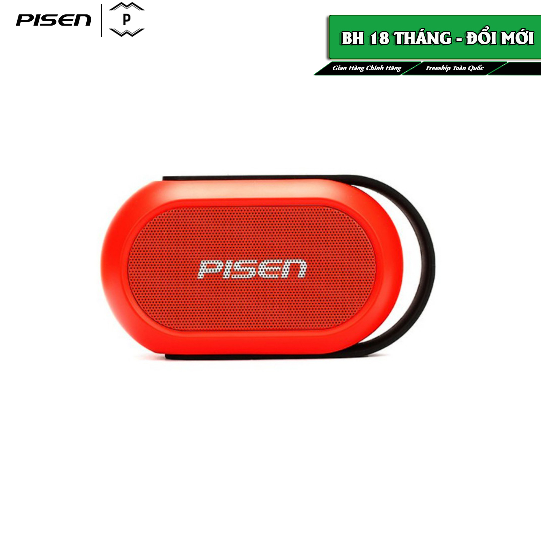 Loa di động Pisen Bluetooth 4.0 SPK-B002