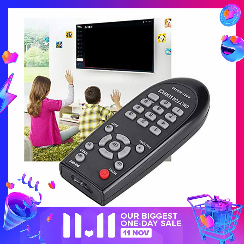 AA81-00243A Service Remote Control Controller Replacement for Samsung TM930 TV Television
