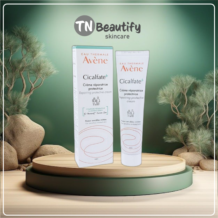 Kem Dưỡng Phục Hồi Da Avene Cicalfate+ Repairing Protective Cream 40ml