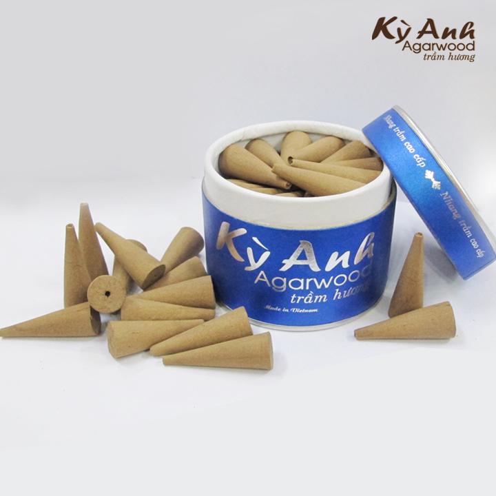 Nhang trầm kỳ anh nụ/tháp-nt01