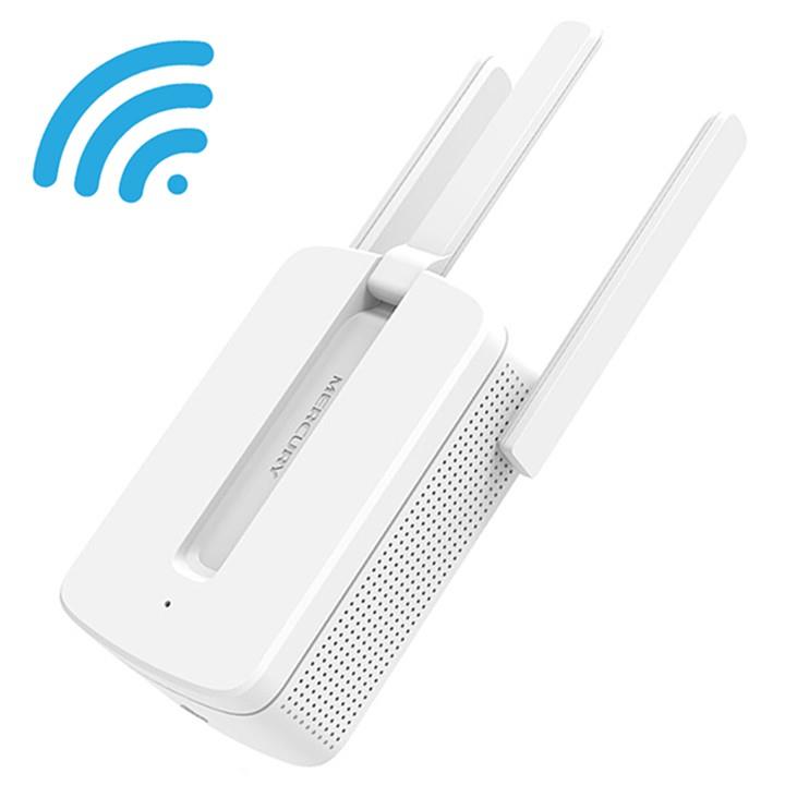 Bộ kích sóng wifi 3 râu Mercury cực mạnhtăng sóng wifikích wifibộ tiếp nối sóng wi-fi VDH store