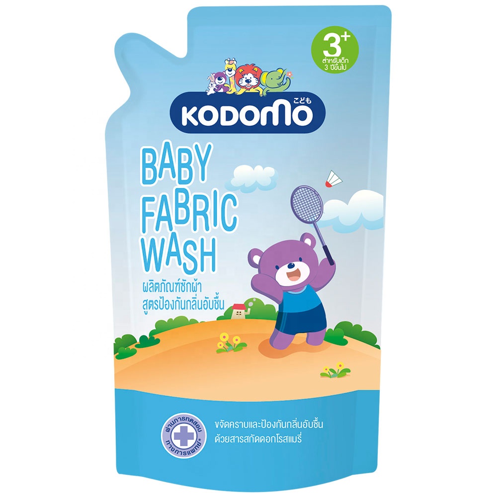 Nước giặt quần áo trẻ em Kodomo Anti Malodo 3+