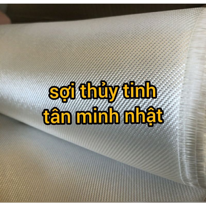 Sợi Thủy Tinh Fiberglass[Sợi đan Roving gia cường Composite}