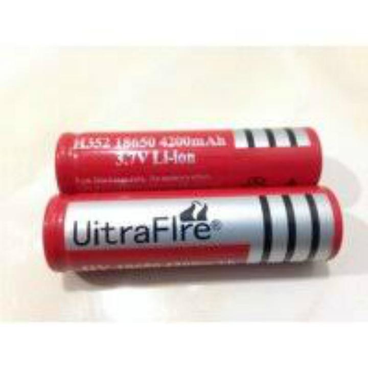 Pin dùng cho loa phóng thanh , Pin Sạc Ultra Fire 4200 MAh Chuyên Dùng Cho Loa Phóng Thanh