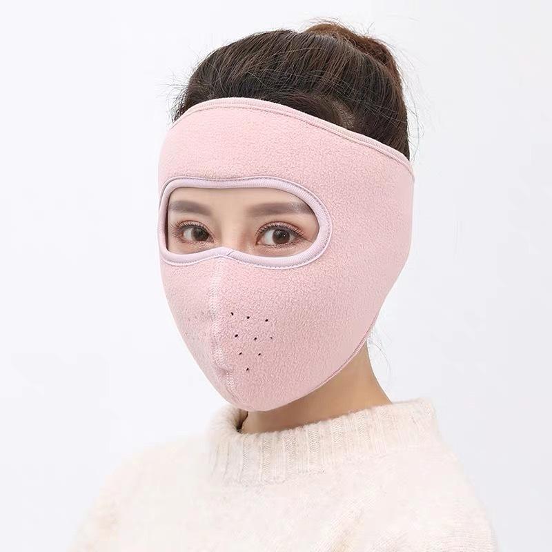 Khẩu trang ninja lót nỉ