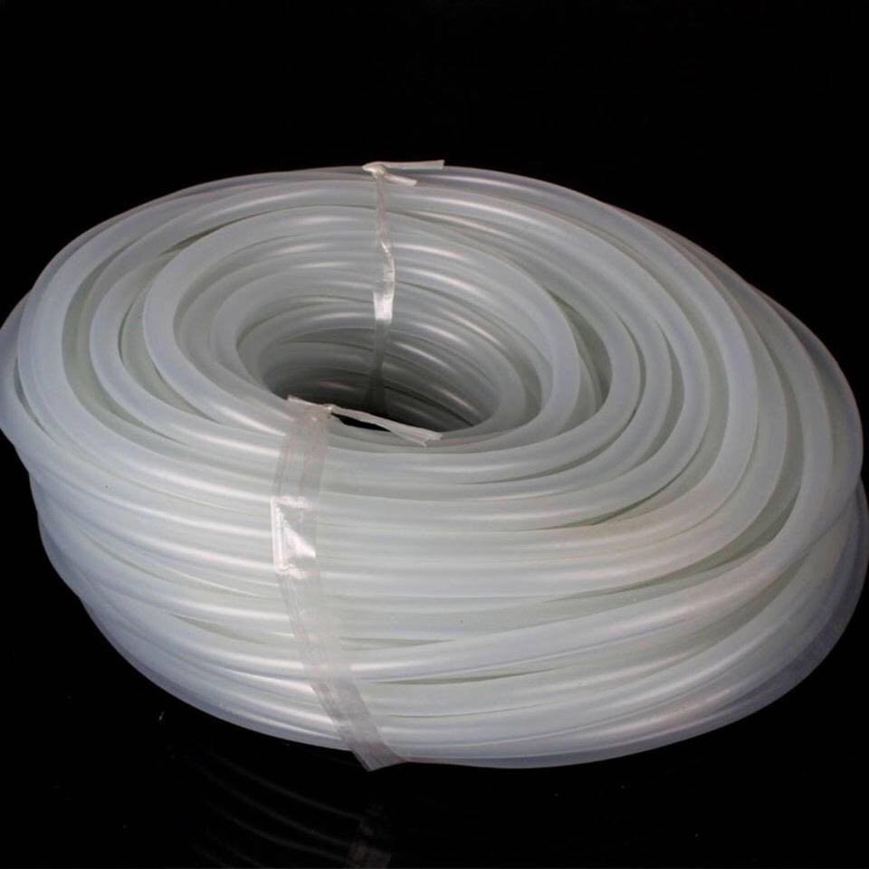 Dây ống sử dụng cho máy sủi oxy/co2 hồ cá cảnh (5mét), sản phẩm được làm từ chất liệu nhựa trong, mềm, dễ luồn lách, giá thành lại rẻ, dễ thay thế