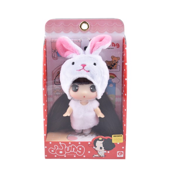 Búp bê ddung-rabbit fde0903d 9cm