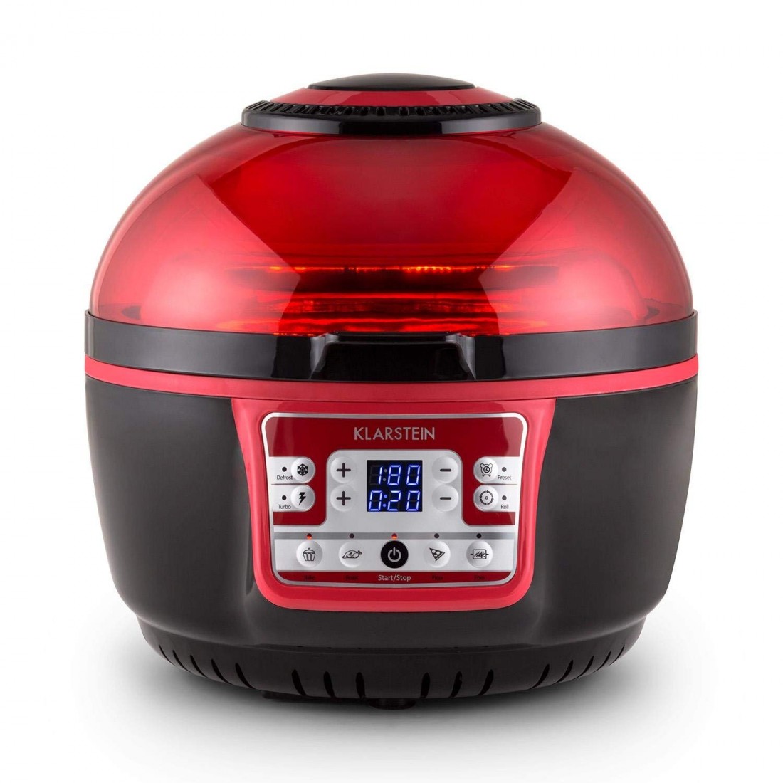 [Trả góp 0%]NỒI CHIÊN KHÔNG DẦU KLARSTEIN VITAIR 9L