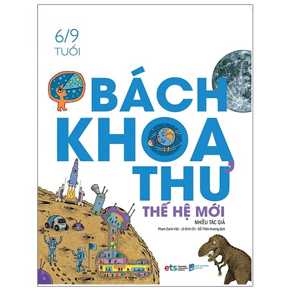 Sách - Bách khoa thư thế hệ mới 299k