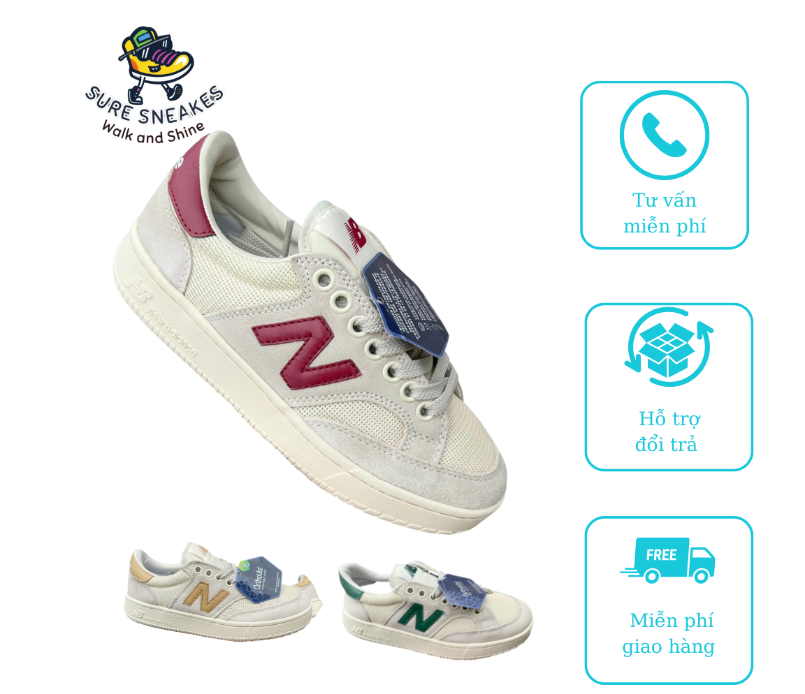 Giày thể thao nam nữ NB bản SF . Hàng chuẩn full box nhiều màu sắc