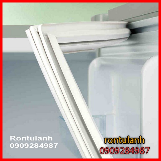 Ron cửa cho tủ lạnh sharp model sj-245s-bl