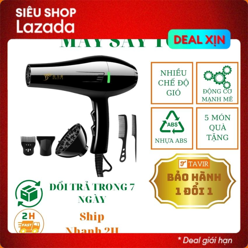 Máy sấy tóc 2 chiều nóng lạnh TS04 . Máy sấy tóc kiểu dáng hiện đại sang trọng. Máy sấy tóc công suất lớn, động cơ lõi đồng mạnh mẽ và bền bĩ. Phù hợp cho cả gia đình và tiệm tóc