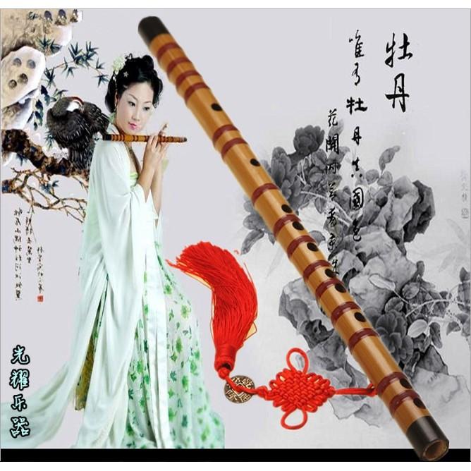 Sáo trúc âm thanh cực chuẩn