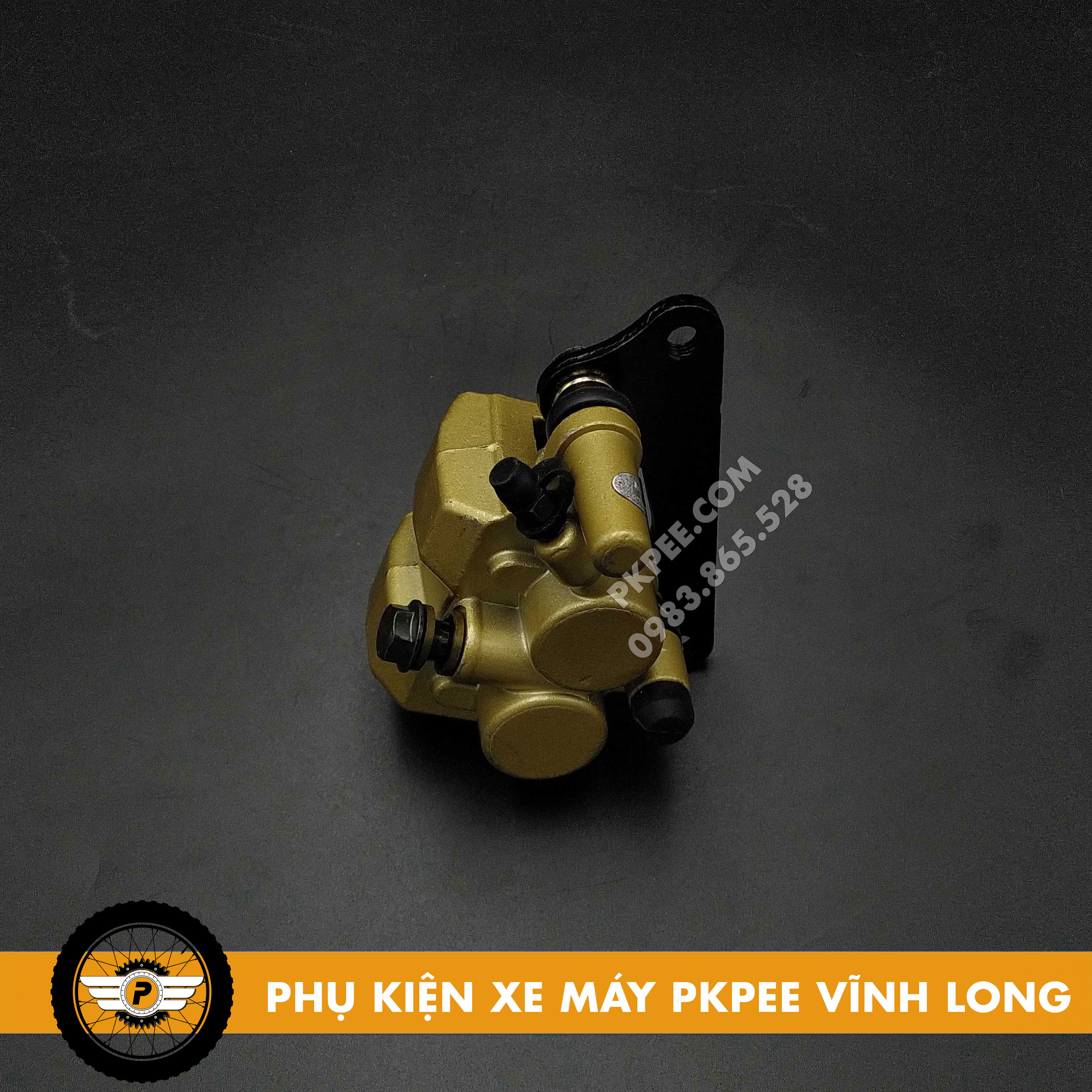 Heo Dầu Trước Honda ZX