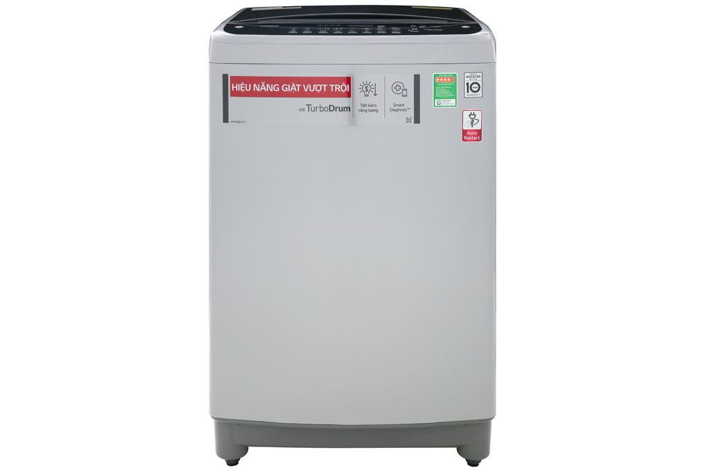 Máy giặt lg inverter 10.5 kg t2350vs2m