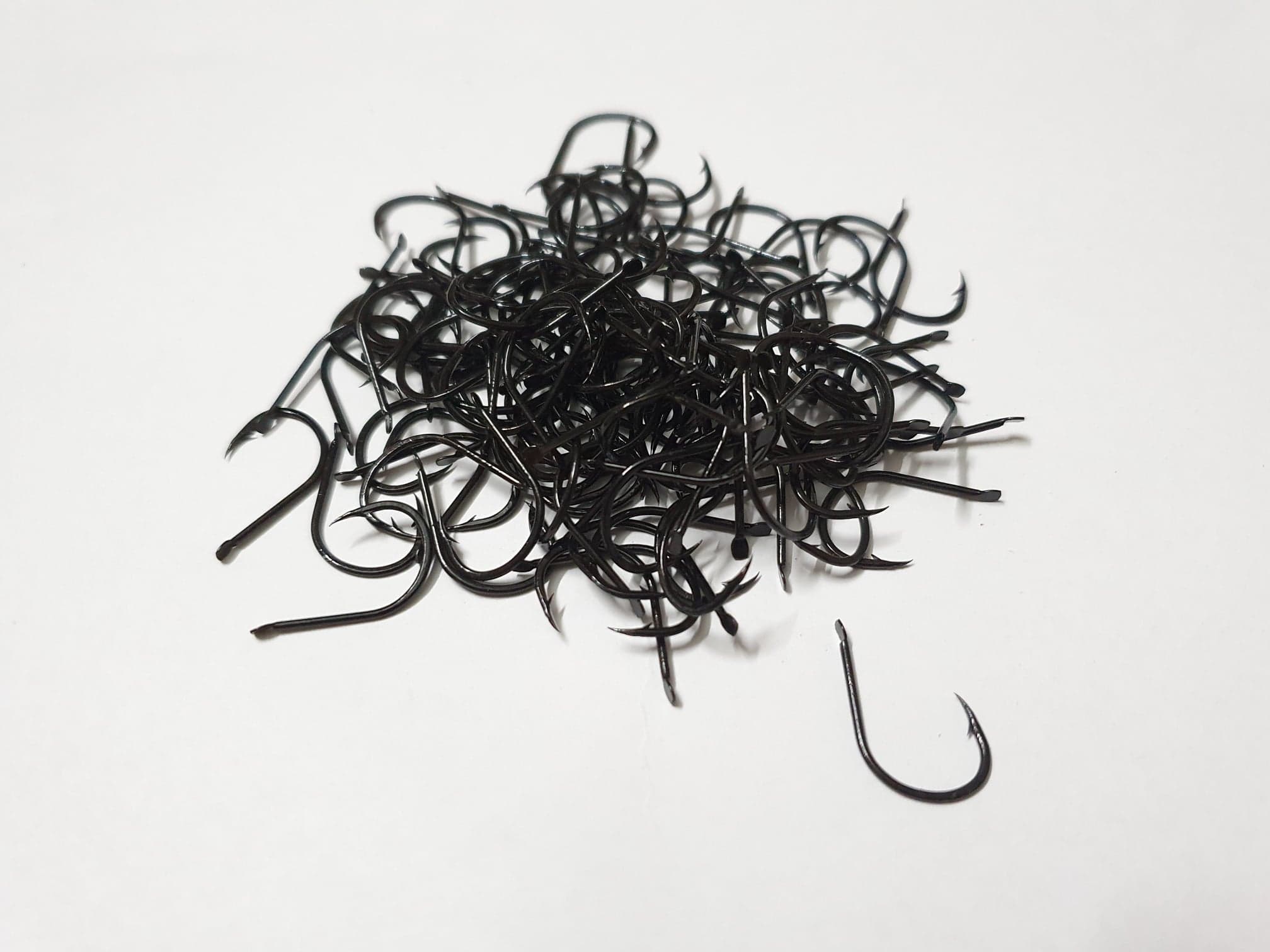 Bộ 50 lưỡi sét câu cá chuyên rô phi,chép,trê  tùy chọn số lượng ,chuyên buộc chùm nho,buộc lancer,câu đài -ĐỒ CÂU CÁ ĐỨC NGUYÊN