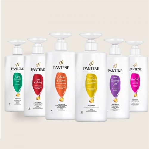 Dầu gội đầu pantene thái lan 450ml chính hãng