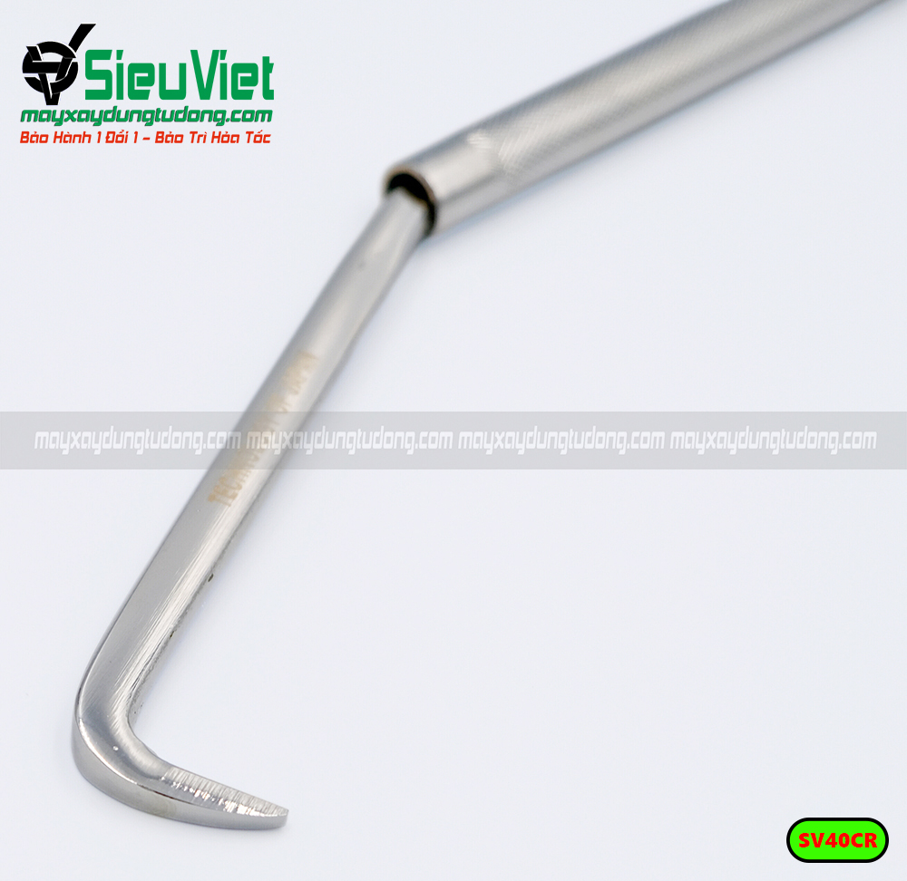 Móc buộc thép xây dựng tiêu chuẩn nhật bản sv40cr